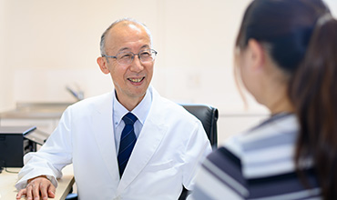 診察イメージ