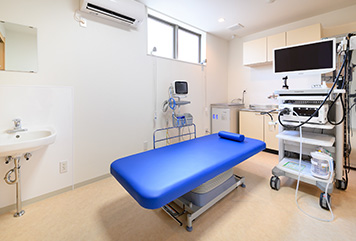 内視鏡室